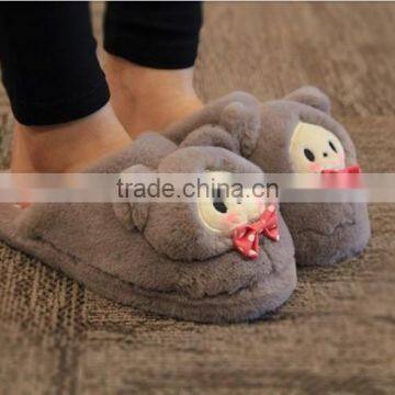 High Quality Comfortable Indoor High Heel Shoes for Children Pvc photo-4