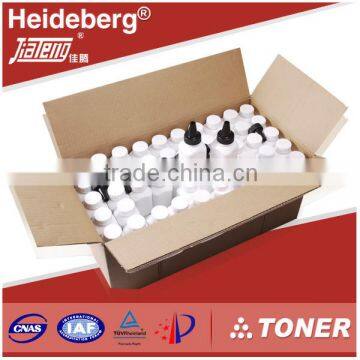 AD165 bulk toner powder compatible for AURORA AD158/159/259/309/359/409 black copier