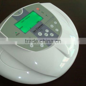 chinese factory ion cleanser detox detoxify machine ion cleanse foot bath spa detox machine made in china