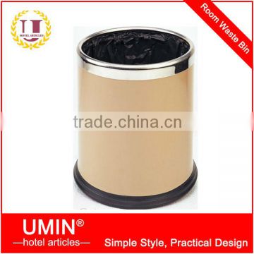 Double-Deck Mini Rubbish Bin