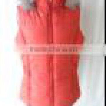 Vietnam High Quality Women's Hooded Padding Jacket photo-3