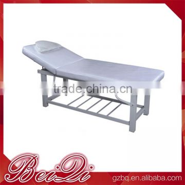 Three-Section Hatchback Foldaway massage bed,Portable Massage Beds,Beauty Salon Facial Bed