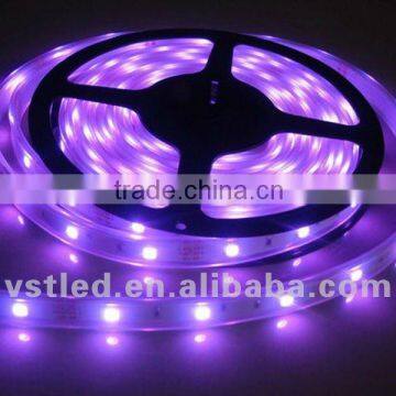 Waterproof RGB IP65 led light strip SMD 5050 flexible