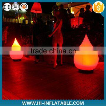 Sparkling Lighting Inflatable Ball Outdoor Decorations With the Led Lights for Event,party photo-6