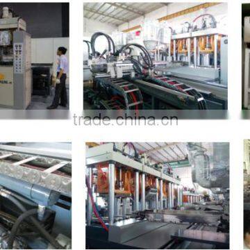 High Quality Tr/tpu Double Color Outsole Shoe Injection Machine photo-5