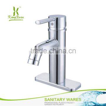 Deck Mounted Abs Plastic bathroom health faucet