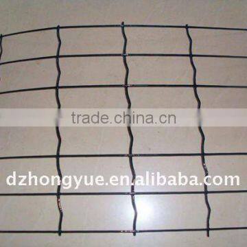 304 ss crimped wire mesh