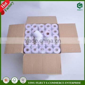 65gsm Thermal Paper 57mm x 30mm No Core & Inner Core 8mm Size