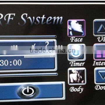 Monopolar rf Desktop Skin Tightening Machine for Home Use