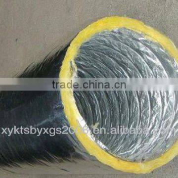 8"ACOUSTIC FLEXIBLE DUCT
