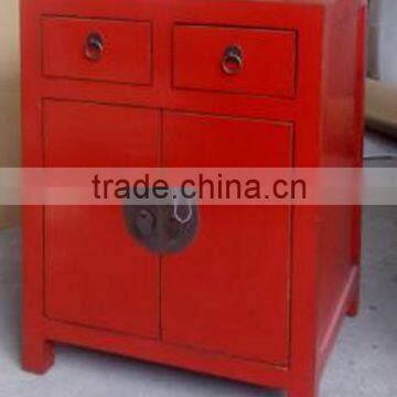 Chinese antique furniture small chest