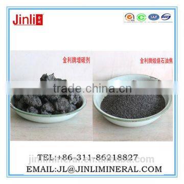 petroleum coke