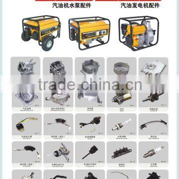 Gasoline Generator and Water Pump Parts
