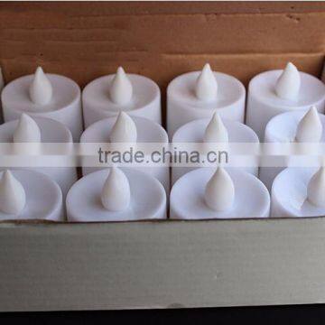 Flameless Color Changing Light Up Candle photo-6