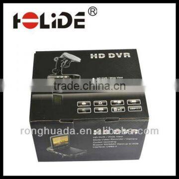 hd Black Box Driver Recorder HD Car DVR Camera photo-6