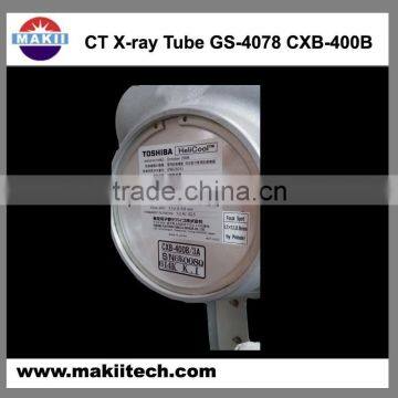 CT X-ray Tube GS-4078 CXB-400B/C Used for Toshiba Asteion Super 4 CT Scanner