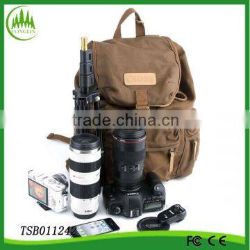 2014Yiwu wholesale hot sale beauty camera backpack bag