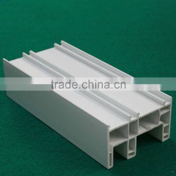 HST88-01B pvc window frame upvc window profiles