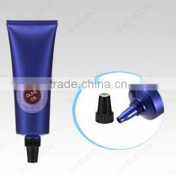 2 Oz-3 oz Hand Lotion Soft Round Plastic Tube