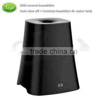 Ultrasonic humidifier aroma diffuser humidifier mist maker New Design