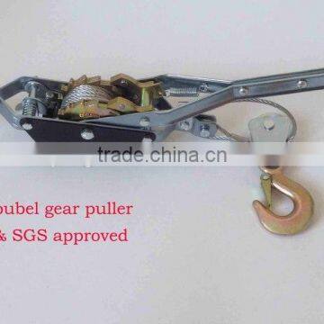 4T Double Gear Puller / Hand Puller / Power Puller