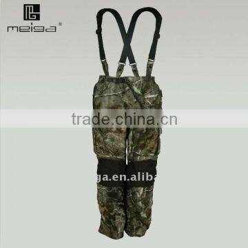 2013 Camouflage hunting pants