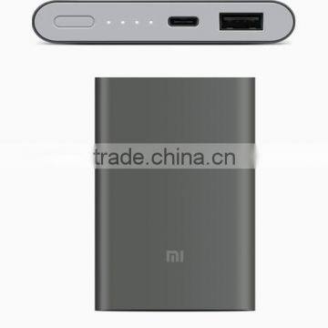 Ultra Slim Fast Charge Xiaomi Power Bank 10000mAh Pro