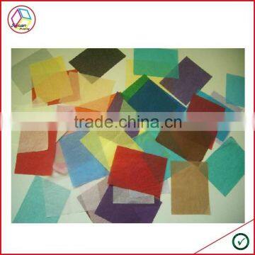 High Quality Raw Tissue Paper