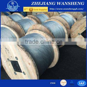 2.2mm Galvanized Steel Wire/high Carbon Steel Wire photo-4