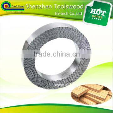 Woodworking HSS band saw blade