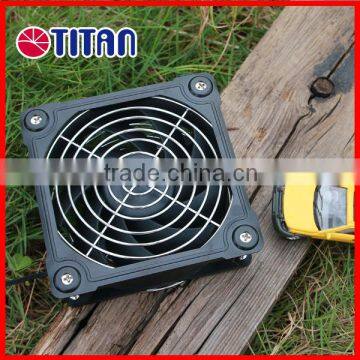 Hot selling camping cooling ventilation exhaust 90mm 5v dc usb fan