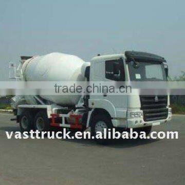 Howo mixer truck