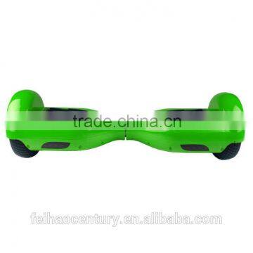 2015 new products Smart 2 wheels 6.5 inch electrical self balancing scooter