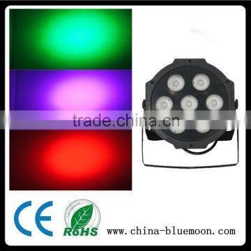 4 in1 7pcs 10w LED par light