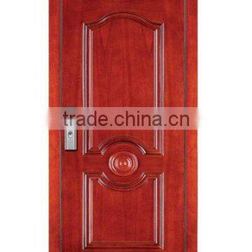 steel wooden door(QSD-GA642)