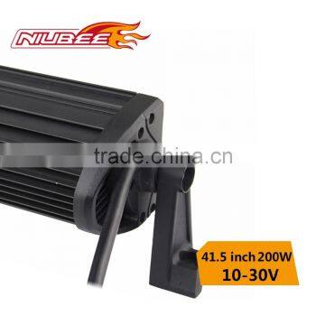 Single Row 240w Bull Bar Mounted 50 Inch Led Light Bars photo-3