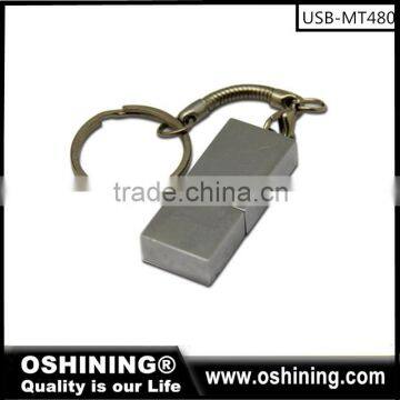 Wholesale top quality pen drive with keychain                        
                                                                                Supplier's Choice
