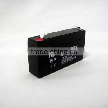 6V1.3AH/1.2ah NPP Rechargeable Battery for UPS photo-2