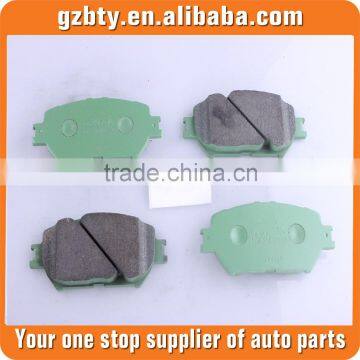 Brake Pads fit for Toyota Camry OE 04465-33240 ACV30 brake pads for Camry auto parts fit for camry