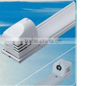 supr-thin t8 1x20W lamp fixture