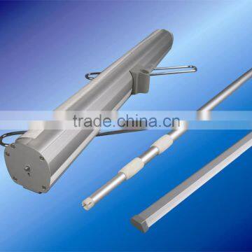 full aluminum roll up stand