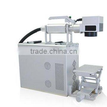 Convenience Hand-hold Fiber Laser Marking Machine With High Quality photo-2