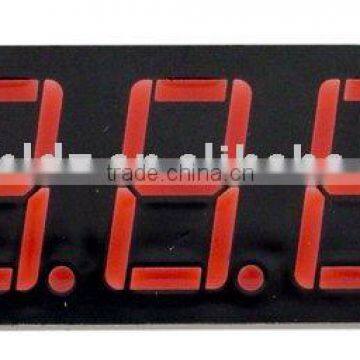 0.56 inches red digital LED displays