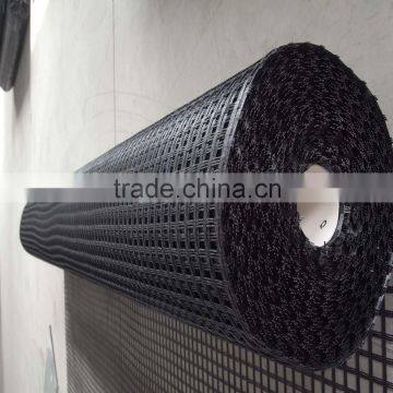 High Quality 13% Elongation Biaxial Water-soluble Polyester Geogrid With Certification CE,