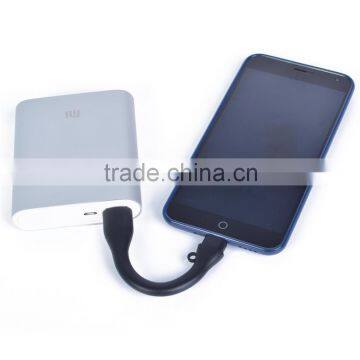 power bank flexible USB cable