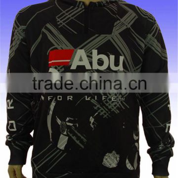 customized logo pullover cotton man hoody