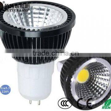 G5.3 COB LED spot lamp 5W