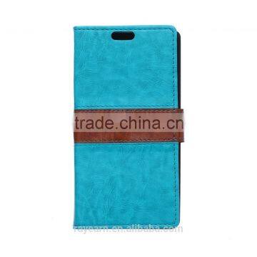 PU Leather Case for LG G4, Mobile Phone Case Design for LG G4 Case, Business Style With 2 Credit Holder for LG G4 Case photo-2
