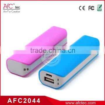 pocket 2200mAh exquis moile portable power bank