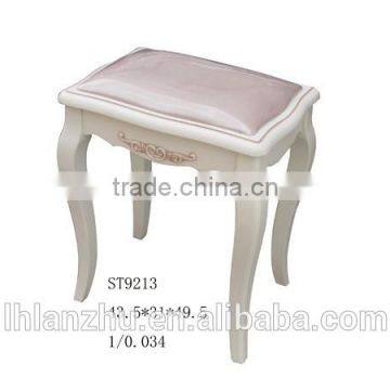 french chic dressing stool ST9213